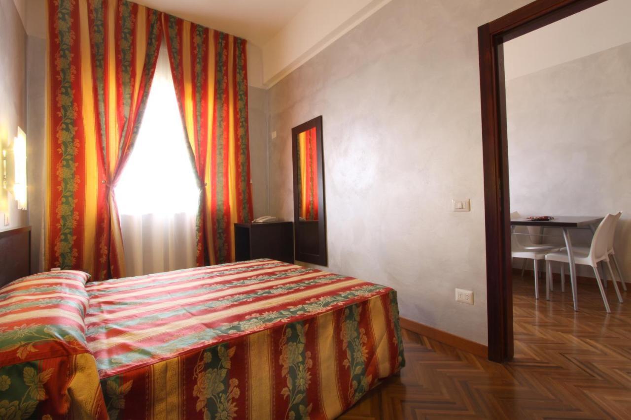 Hotel Astoria Fermo Exterior foto